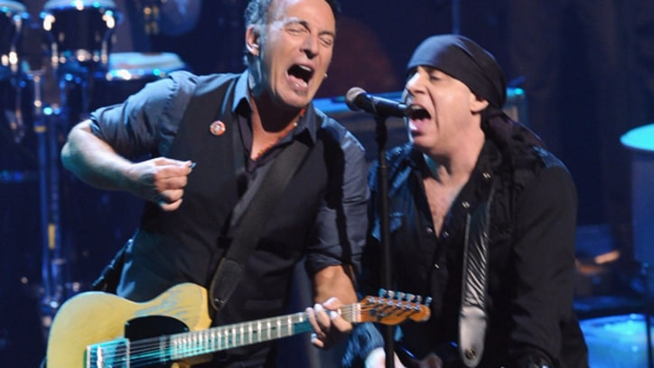 Bruce Springsteen Brings It Home at SXSW