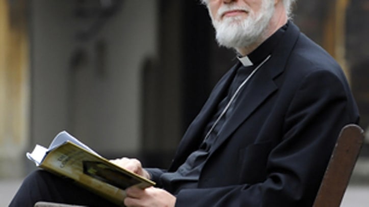 Why We'll Miss Rowan Williams, Archbishop of Canterbury and Climate Warrior