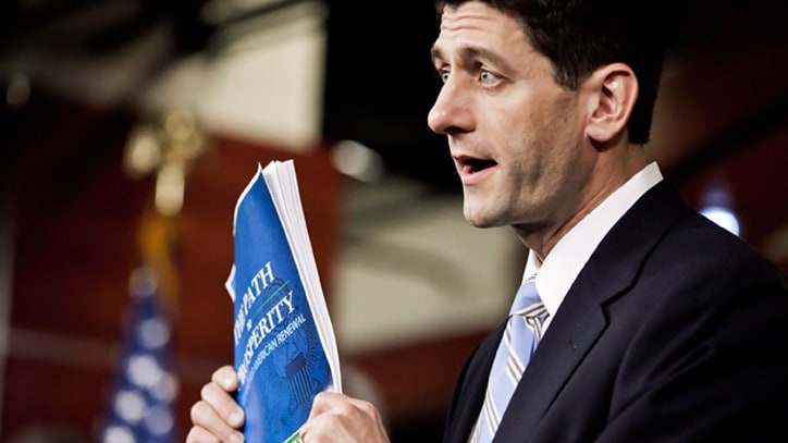 Ryan's Radical Budget: The Triumph of 'You're on Your Own' Economics