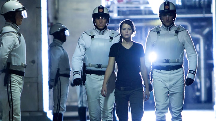 Hollywood Doesn't Screw Up 'The Hunger Games'