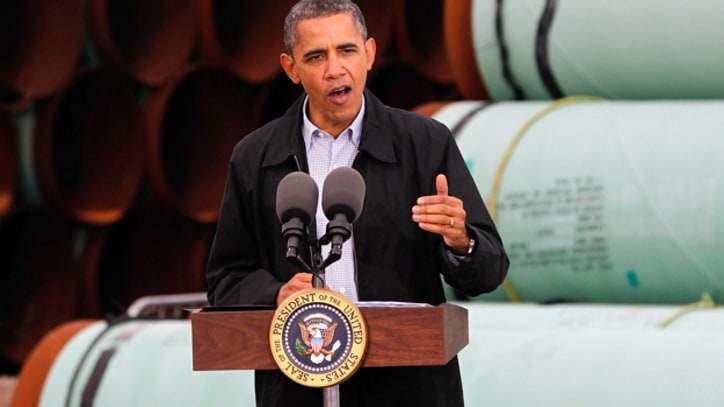 Lessons from Obama's Keystone Cave-In