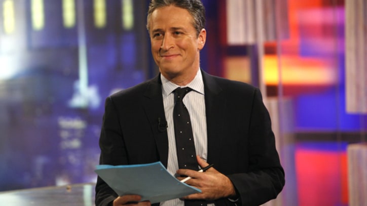 Jon Stewart on the (Hooded) Trayvon Martin Coverage