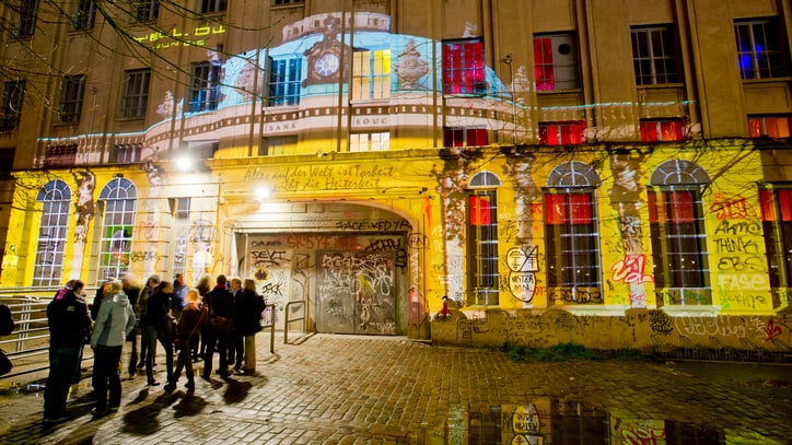 Berghain: The Secretive, Sex-Fueled World of Techno's Coolest Club