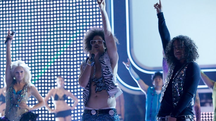 'Fashion Star' Recap: LMFAO Hogs the Runway