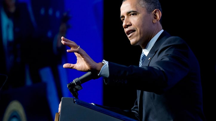Obama and GOP Offer Two Visions of America: 'We're in It Together' vs. 'You're on Your Own'