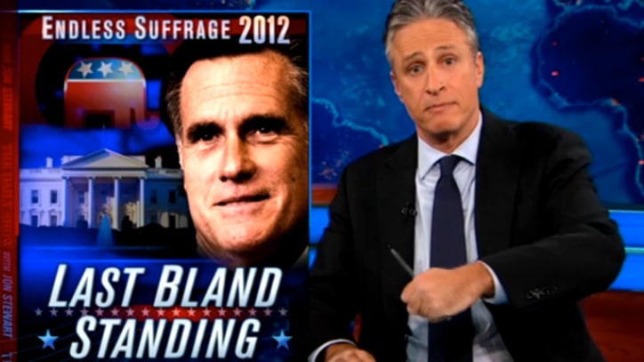Jon Stewart to Rick Santorum: 'Game's Over, Dude'
