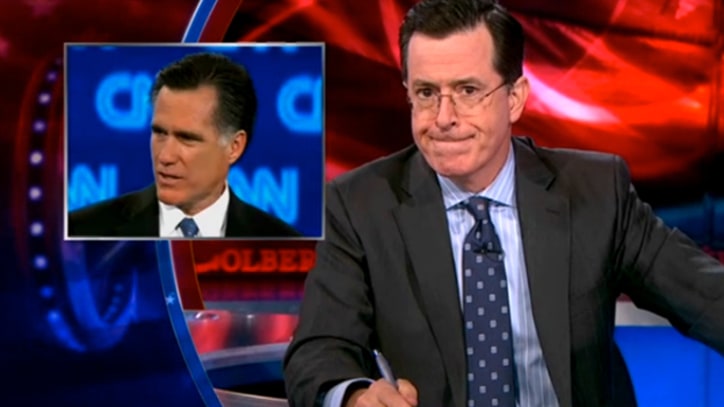 Colbert on the GOP's Latino Problem