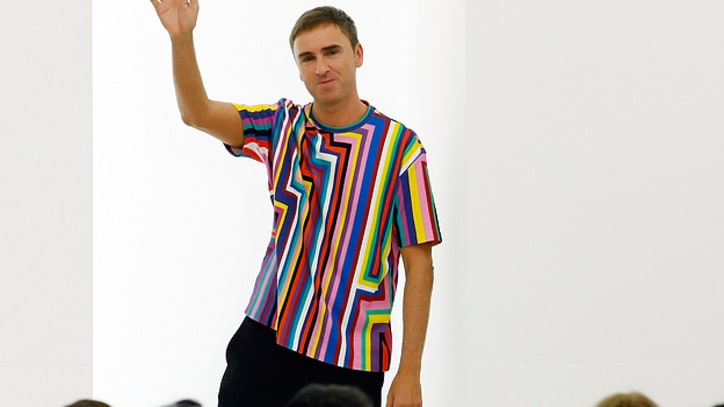 Raf Simons Lands Creative Director Job at Dior