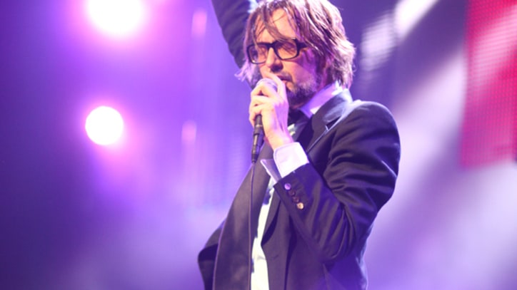 Pulp Make Triumphant U.S. Return at Radio City Music Hall