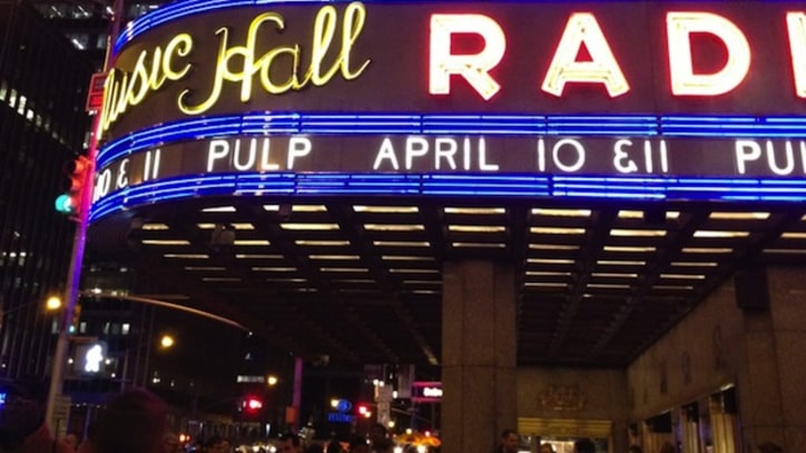 Pulp Return to America