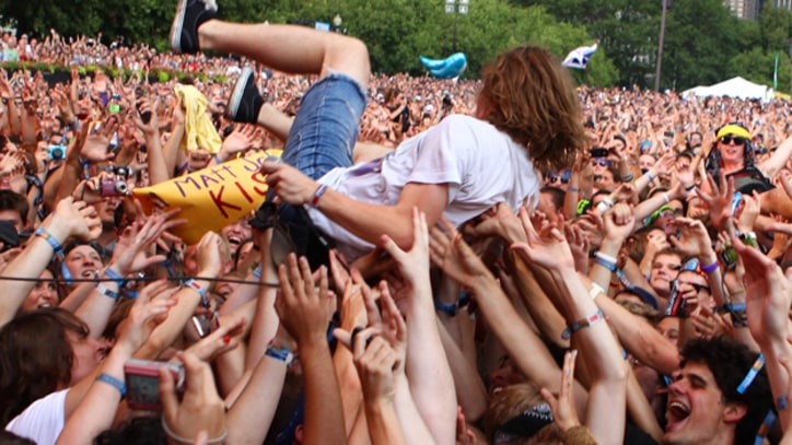 #RSFans React to 2012 Lollapalooza Lineup
