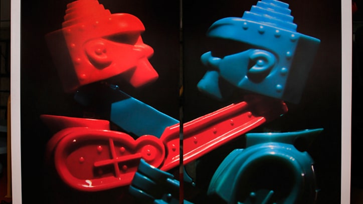 Devo Memorabilia Hits Fab.com