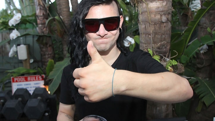 The Skrillex Effect: Ten Buzzcuts Worthy of the Superstar DJ