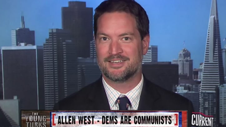Dickinson on Rep. Allen West's McCarthyite 'Trolling'