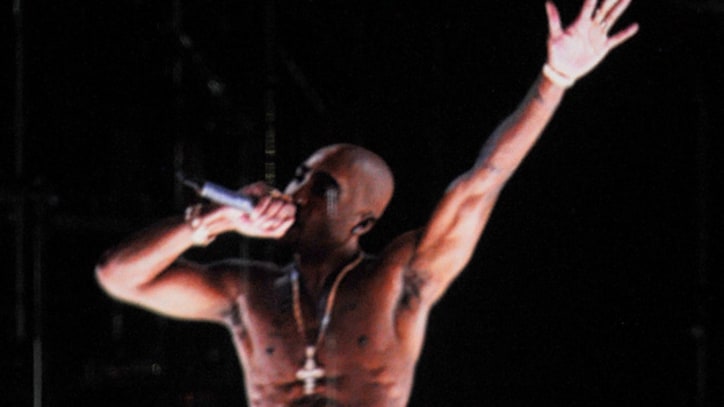 Hologram Tupac's Possible Tour: What You're Saying