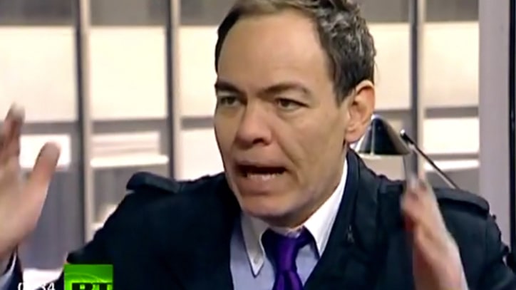 Talking Gangster Banks with Max Keiser