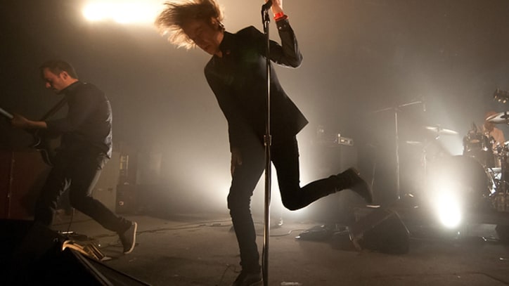 Refused Cap Off New York Gigs With Secret Show