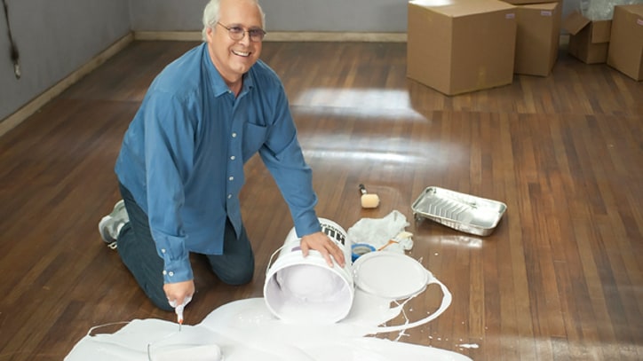 The Feud Between Chevy Chase and 'Community'