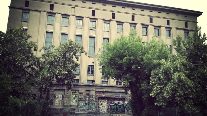The Essential Berghain Playlist