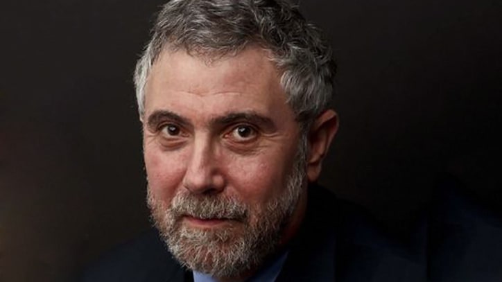 Paul Krugman on How to Fix the Economy - and Why It's Easier Than You Think