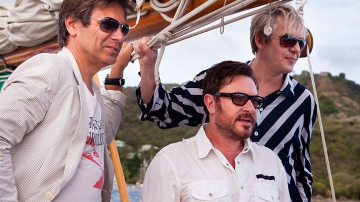 Duran Duran Toast to the Glamour of 'Rio,' 30 Years Later