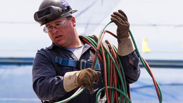 The Jobs Report: More Evidence Austerity Doesn't Work