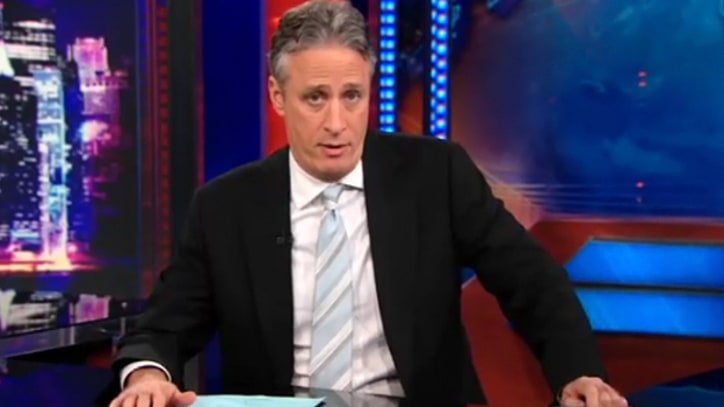 Jon Stewart's Daily Show on the Fired-Up Youth Vote