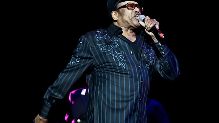 Bobby Womack: 'The Bravest Man in the Universe'