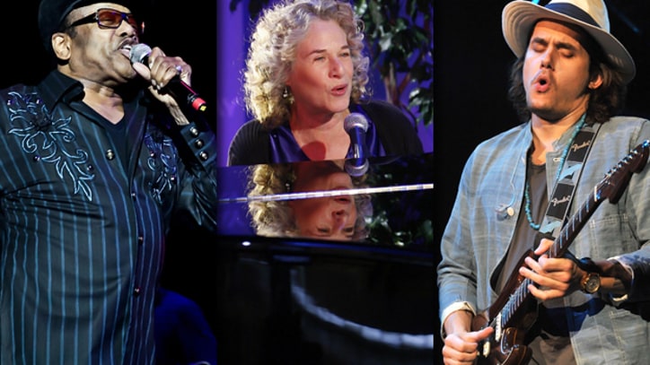 From the Magazine: Eddie Vedder, Carole King and More
