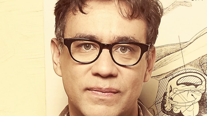 Fred Armisen: 'I Mostly Wanted to Dress Like Frankenstein'