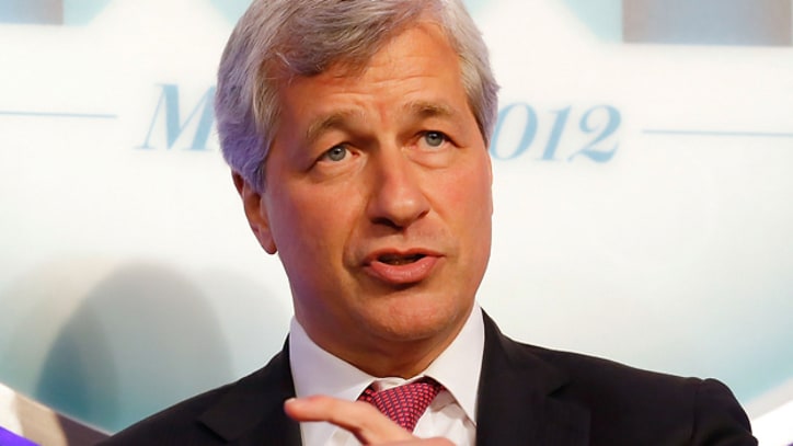 Jamie's Cryin: Dimon, J.P. Morgan Chase Lose $2 Billion