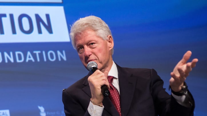 Bill Clinton: How to Tame the Debt Without Screwing the Poor and Middle Class