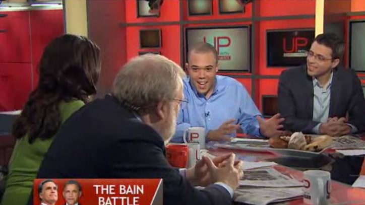 How Bad is Bain? Chris Hayes and Co. on Mitt Romney and Private Equity