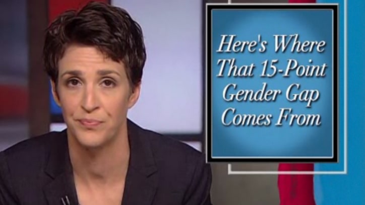 Democratic Congresswoman on Maddow: GOP's New Women's Caucus Can't Mask Anti-Women Policies