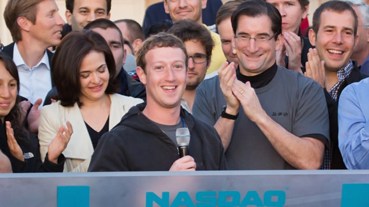 The Facebook IPO: Shareholders Weren't Invited to the Real Party
