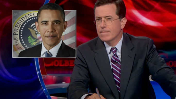 Colbert: Romney's Got the Birthers, Now He Just Needs the Sasquatch Hunters