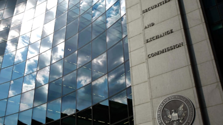 SEC: Taking on Big Firms is 'Tempting,' But We Prefer Picking on Little Guys