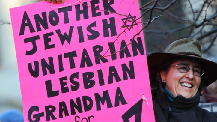 Unfazed by Shifting Opinion, Maryland Gay Marriage Opponents Turn in Signatures for Referendum