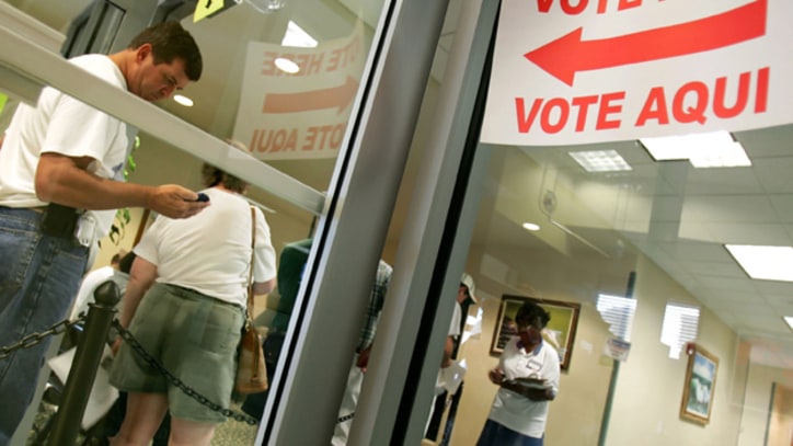 Florida GOP Takes Voter Suppression to a Brazen New Extreme