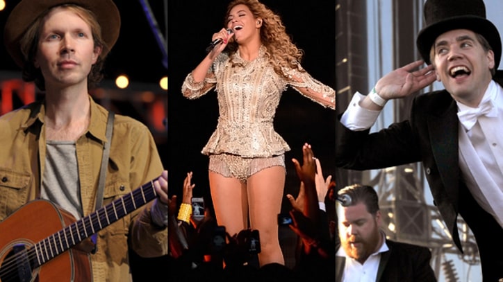 From the Magazine: Beck, The Hives and More