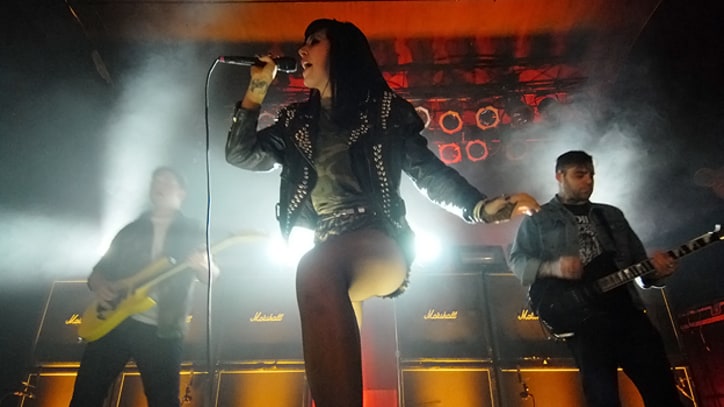 Sleigh Bells: 'Demons (Diplo Remix)'