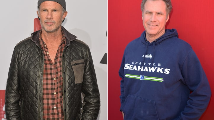 Chili Peppers' Chad Smith to Will Ferrell: 'Stop Impersonating Me'