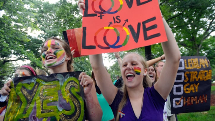 The Fight for Marriage Equality Moves to State Ballots