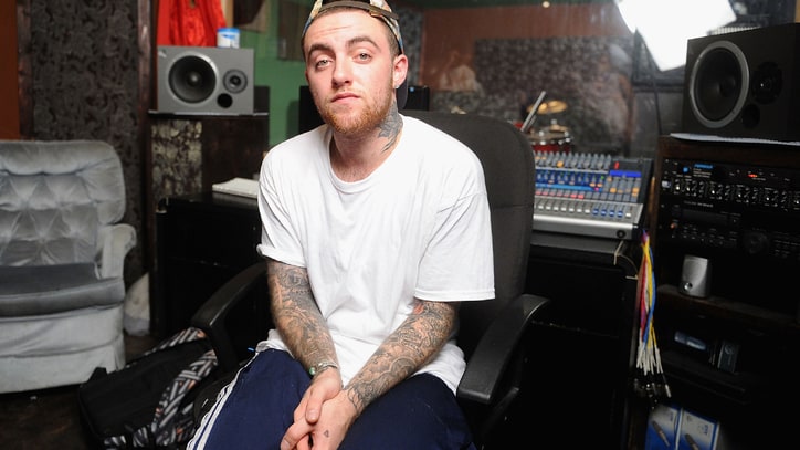 Mac Miller Says Bright Eyes Cover Was 'Middle School Depression Song'