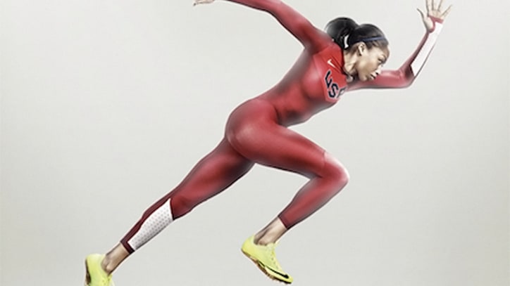 Nike Unveils Chic Team USA Olympic Uniforms