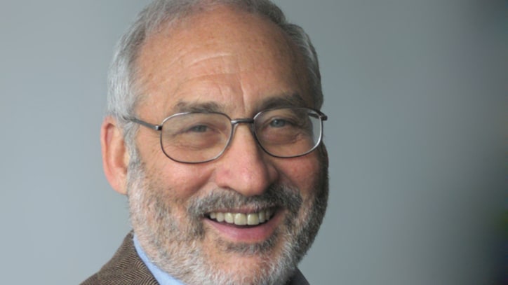 The Price of Inequality: Interview With Joseph E. Stiglitz