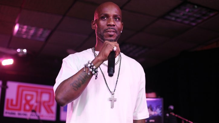 DMX's Fight With George Zimmerman Canceled