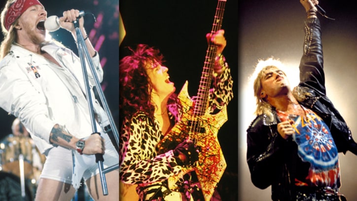 Readers' Poll: The Best Hair Metal Songs of All Time