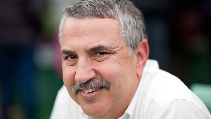 Thomas Friedman's New State of Grace