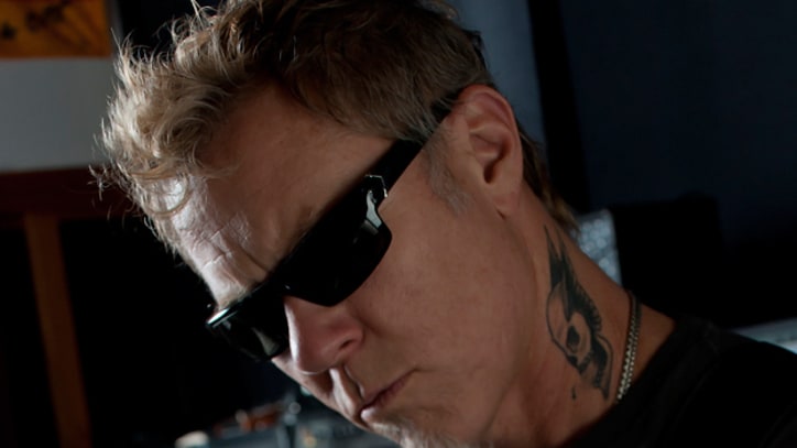 James Hetfield Designs Sunglasses